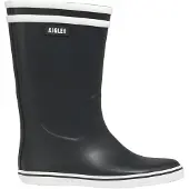 Aigle Malouine 2 Gummistiefel Blau EU 38 Frau Blau EU 38