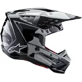 Alpinestars S-m5 Rover 2 Ece22.06 Offroad-helm