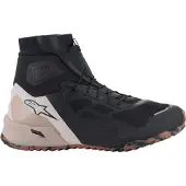 Alpinestars CR-1 Schuhe Schwarz Hellbraun Größe US 8.5