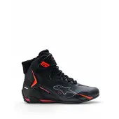 Alpinestars Faster 4 Drystar wasserdichte Motorrad Schuhe