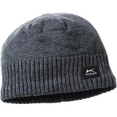 Kuebler Strickmütze Anthrazit ST