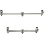 Carp spirit Qr Hintere Stange Für Rod Pod 20 cm 20 cm
