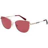 Gant Sonnenbrille GA00012 28S 55 Damen Rosé Gold