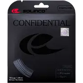Solinco Confidential 16l 12.2 M Einzelne Tennissaite