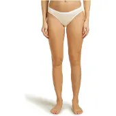 Icebreaker - Women's Siren Bikini - Merinounterhose Gr M grau