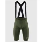 Assos Mille Gt S11 Trägerhose Grün M Mann Grün M