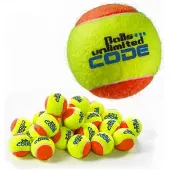 Balls Unlimited Code Blue Tennisballtasche 60 Einheiten