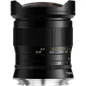 TTArtisan 11mm f2,8 Fisheye Canon RF silber (Vollformat)
