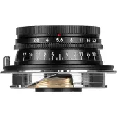 7artisans 35mm F/2.8 schwarz AF Leica M/M-Anschluss