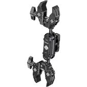 Ulanzi 2-in-1 Super Clamp Magic Arm (2x Rohrschelle + Kugelkopf)