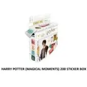 Pyramid HARRY POTTER - Moments magiques - Boîte à stickers (200)