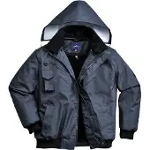 Portwest F465 4-in-1 Pilotjacke Navy Gr. M