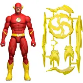 DC Universe DC Premier 15 cm The Flash Actionfigur Serie 1, detailreiches Design mit 22 Bewegungspunkten, 4 Jahr(e), Mehrfarbig, Kunststoff