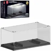 Mould King 27000 Minicar Lighting Showcase