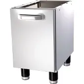 Kbs Unterbau mit Tür Breite 330mm für Kochserie Red 600