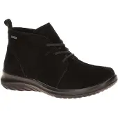 Legero SOFTBOOT 4.0 Damenschuhe - bequeme Schnür- Halbschuhe schwarz NEU