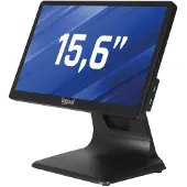 Iggual AIO B156.88.N100, 39,6 cm (15.6"), 1920 x 1080 Pixel, LCD, 300 cd/m², Kapazitiv, 1200:1