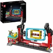 Mould King 11019 Rolling Waves Ride