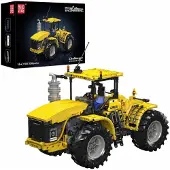 Mould King Challenger Knickgelenkter Traktor 17081