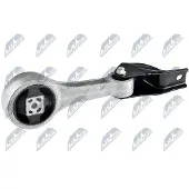 NTY Motorlager Gummimetalllager Hinten Unten für VW POLO (9N) ZPS-VW-023