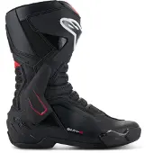 Alpinestars SMX-6 V3 Stiefel Black White Red