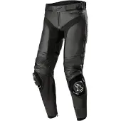 Alpinestars Missile V3 Kurz Schwarz Hose Größe 54