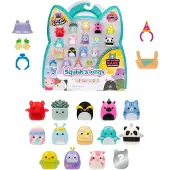Jazwares - 2,5 cm 14 Pack S5 (SQAL0267)
