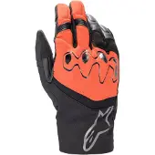 Alpinestars Hyde XT Drystar XF Handschuhe Fire Red Black, Größe: XL