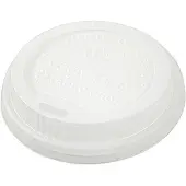 Vegware kompostierbare Heißgetränkebecher-Deckel 34 / 45,5cl