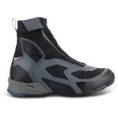 Alpinestars CR-8 Gore-Tex Schuhe Schwarz Dunkelgrau Petrolblau Größe US 9