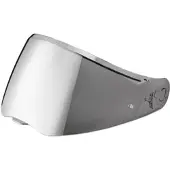Nolan Silbernes Metallvisier für den N120-1 Helm in den Größen XXS XS S M