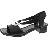 Rieker 62662-01 (37/schwarz/schwarz)