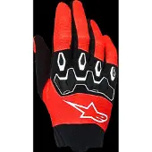 Alpinestars Full Bore V2 Handschuhe Orange Black, Größe: XL