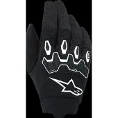Alpinestars Full Bore V2 Handschuhe Black White, Größe: XXL