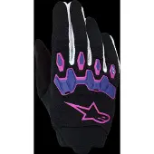Alpinestars Full Bore V2 Handschuhe Purple Black, Größe: XXL