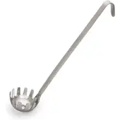 WAS Germany 6x Pastaheber 26 cm Gastro, Chromnickelstahl silber