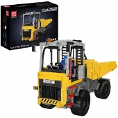 Mould King 17092 Articulated Dump Truck