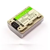 AGI Akku kompatibel mit Sony DCR-HC22E