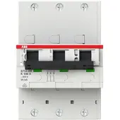 ABB S753DR-K100 Hauptleitungsschutzschalter SH-Schalter in K-Char., 25kA, 100A, 3P 2CDH783010R0637