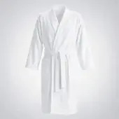 LTITEX Bademantel Walkfrottier Kimon 3XL -