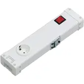 Ehmann Vario Combi 0111x0031 1fach Personen- und Leistungsschutz Modul FI/LS