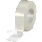 TESA Dichtband 54411, 38 mm x 25 m, 1,1 mm, Transluzent