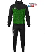 Givova Fleece-Jogginganzug mit Kapuze Visa