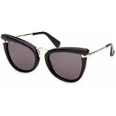 Max mara Sonnenbrille MM0186 01A
