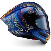 Alpinestars Supertech R10 Martinator Thai LE Carbon Helm