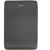 Nemo - Roamer Double - Isomatte Gr Wide - 198 x 132 x 10 cm grau