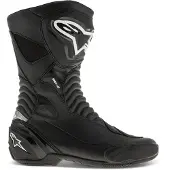 Alpinestars SMX S Stiefel Black Black