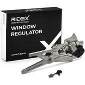 RIDEX 1561W0170 Elektrischer Fensterheber Vorne Rechts für RENAULT TWINGO I (C06) TWINGO I Kasten (S06)