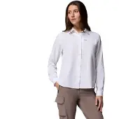 Columbia Silver Ridge Utility Ii Langarm-t-shirt