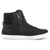 Alpinestars J-6 Wasserdichte Schuhe Black White